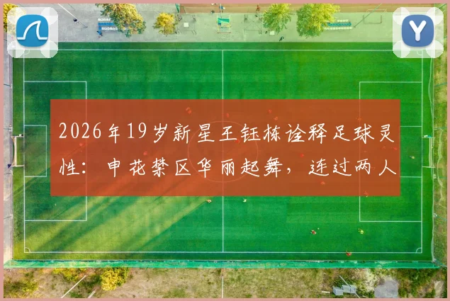 2026年19岁新星王钰栋诠释足球灵性:申花禁区华丽起舞,连过两人潇洒破门全回顾