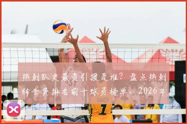 热刺队史最贵引援是谁？盘点热刺转会费排名前十球员榜单，2026年最新回顾